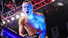UFC 269 : Kara-France terrasse Garbrandt