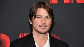 Josh Hartnett à New York le 24 juillet 2024