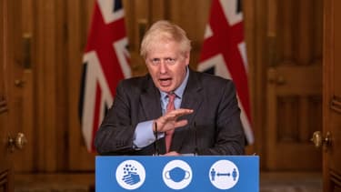 Lors d'un entretien téléphonique avec le président du Conseil européen Charles Michel, le Premier ministre britannique Boris Johnson "a souligné notre engagement clair à essayer d'arriver à un accord"
