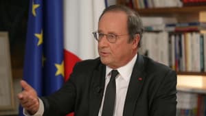 François Hollande sur BFMTV, le 14 septembre 2025
