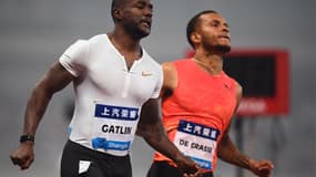 Justin Gatlin
