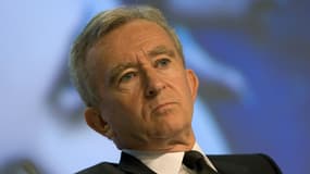 Bernard Arnault, première fortune de France (DR)