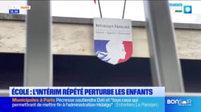Rosny-sous-Bois: huit enseignants différents depuis la rentrée, les enfants perturbés