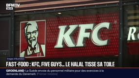Après Five Guys, KFC passe au halal