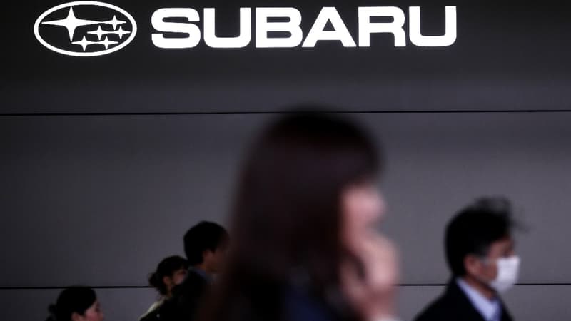 Subaru a dû rappeler 395.000 véhicules au Japon.