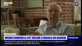 Nord: Bruno Bonduelle est mort à Marcq-en-Baroeul