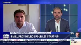 Édition spéciale : Quatre milliards d'euros pour les start-up - 14/04