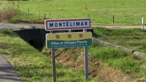 Le suspect a dérobé plusieurs panneaux de signalisation dans l'agglomération de Montélimar (illustration).
