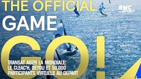 Transat AG2R La Mondiale: Le Cléac'h, Beyou et 50.000 participants virtuels au départ