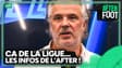 LFP : “Il est fort probable que Labrun s’en aille”, estime Riolo