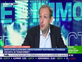 Gilles Petit (journaliste indépendant) : qu'est-ce qui cloche avec l'investissement responsable ? - 16/09