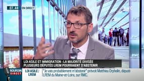 "Il y a d'autre solutions qui sont mises en place dans d'autres pays"