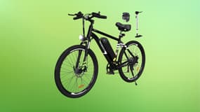 Où trouver un vélo électrique pas cher ? Découvrez cette offre que tout le monde s’arrache 
