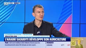Le monde qui bouge - L'Interview : L'Arabie saoudite développe son agriculture - 12/02