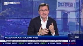 Éric Plat (Atol) : Comment rendre viable la relocalisation de la production d’Atol ? - 10/11