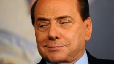 Silvio Berlusconi, le retour