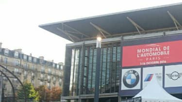 Après deux journées réservées aux journalistes et aux professionnels, le Mondial de l'Automobile ouvre ce matin ses portes au public Porte de Versailles à Paris.