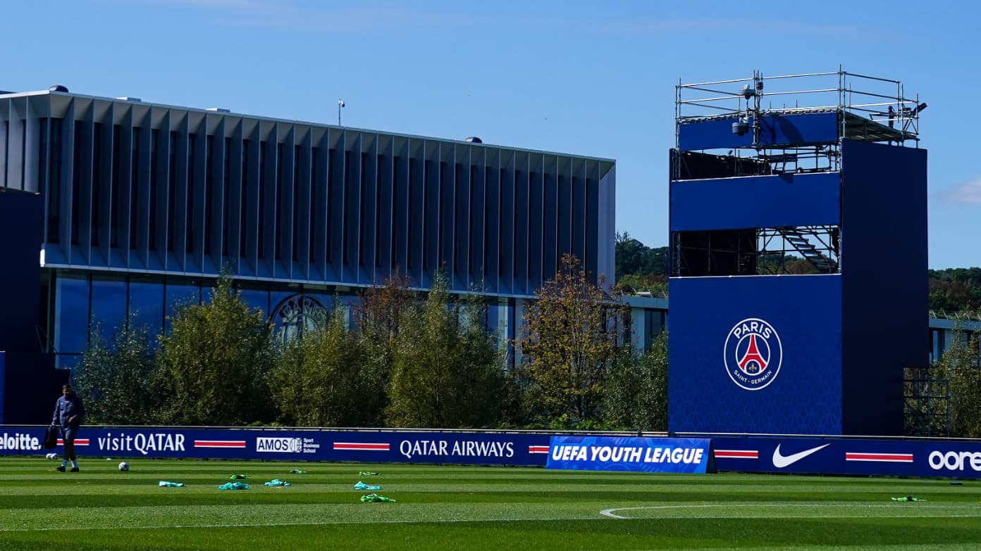 L’OMBRE AU TABLEAU DU PSG: LA SITUATION SE CRISPE AU CENTRE DE FORMATION DU CHAMPION D'EUROPE