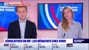 Législatives 2022: des jeunes militants reviennent sur les scores des partis