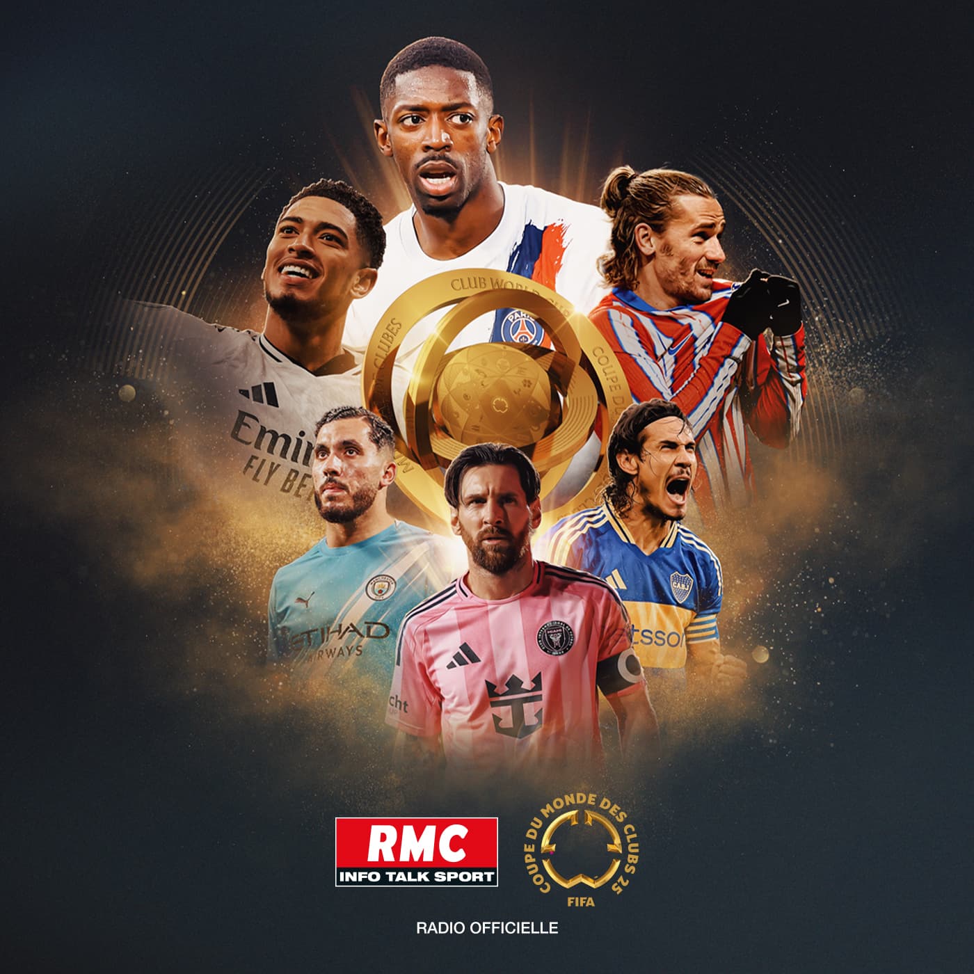 Intégrale coupe du monde des clubs