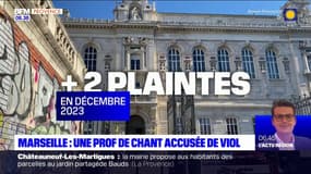 Marseille: une professeure de chant accusée de viol et visée par plusieurs plaintes