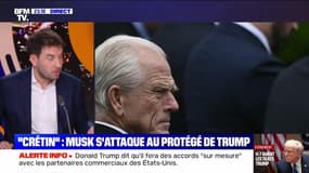 “Crétin” : Musk s’attaque au protégé de Trump - 08/04