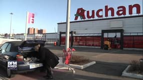 Auchan s'allie avec Alibaba en Chine