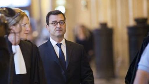 Imad Lahoud, en 2011