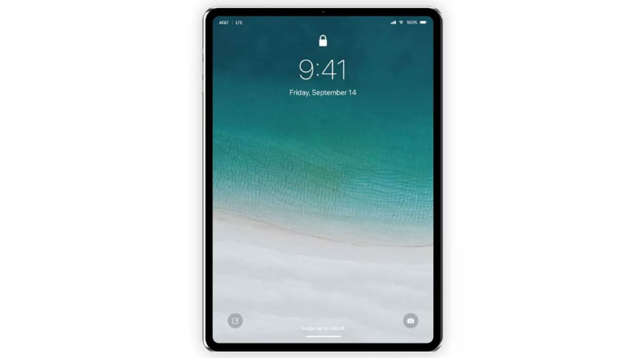iPad iPad