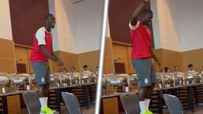 Les images savoureuses du bizutage de Paul Pogba à Monaco - le 15/07/2025