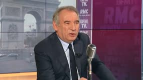 François Bayrou, invité de BFMTV-RMC le 22 octobre 2020.