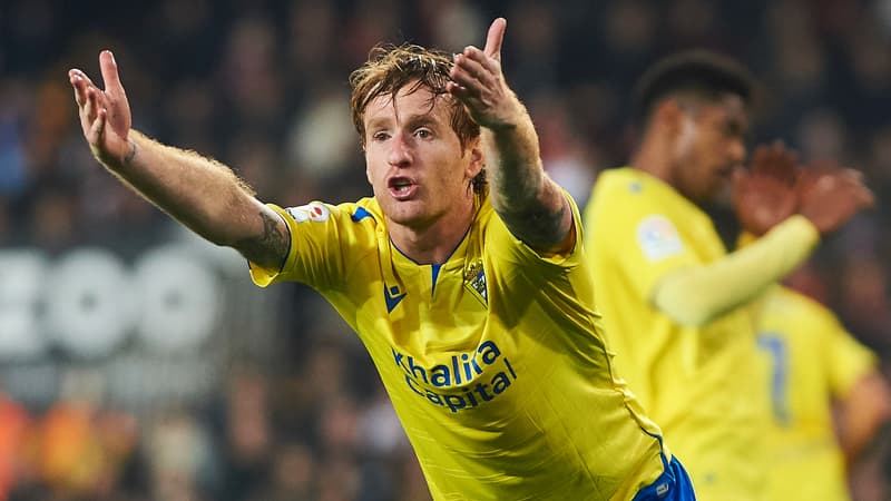 Liga: volé par le Var, Cadiz demande à reprendre son match à la 81e minute