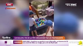 Cavaillon : fin de la fête organisée par les trafiquants 