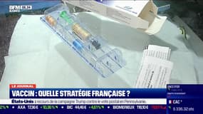 Vaccin: quelle est la stratégie de la France?