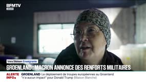 Au Groenland, l'inquiétude des habitants face aux déclarations de Donald Trump