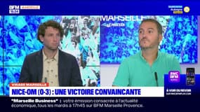 Virage Marseille: une victoire convaincante pour les Marseillais