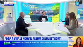 " D&P À VIE ", le nouvel album de JUL est sorti