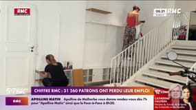 31.260 patrons ont perdu leur emploi: la Nouvelle-Aquitaine est la région la plus touchée par la mise en défaut d'entreprises 