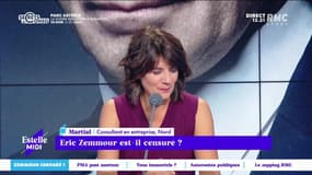 L'intégrale d'Estelle Midi du jeudi 9 septembre