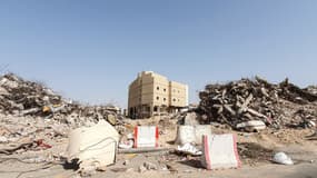 Arabie saoudite: "effroi" à Jeddah après la destruction de plusieurs quartiers