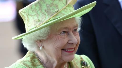 La Reine d'Angleterre a souhaité que le Royaume-Uni soit "la place plus attractive pour faire des affaires".