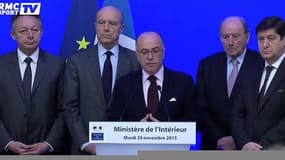Euro 2016 - Cazeneuve : "Prendre toutes les dispositions"