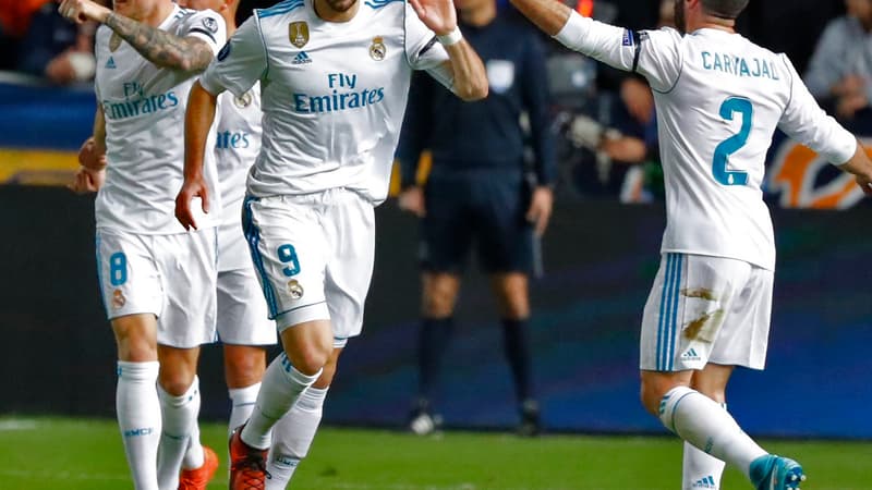 Karim Benzema