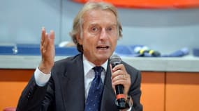 Luca Cordero di Montezemolo a récemment quitté Ferrari pour des divergences de vues avec le patron de Fiat-Chrysler.