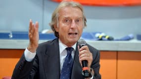 Luca Cordero di Montezemolo a récemment quitté Ferrari pour des divergences de vues avec le patron de Fiat-Chrysler.