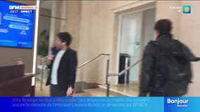 "Sortez mais surtout rentrez couverts" - La météo de Colas du lundi 1 décembre 2025