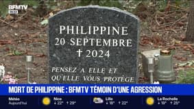 Une stèle en hommage à Philippine installée au bois de Boulogne