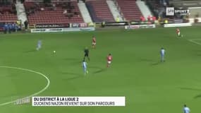 Le Vestiaire - "Je préférerais aller voir un match de 4e division anglaise qu'un match de L1" assure un ancien Lorientais