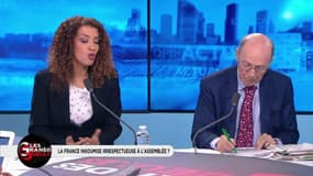 Les députés ont-ils été irrespectueux à l’Assemblée Nationale ? 