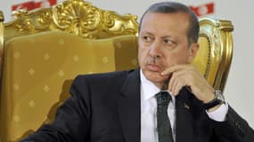 Le Premier ministre turc Recep Tayyip Erdogan a une nouvelle fois nié le caractère génocidaire des massacres d'Arméniens commis en 1915